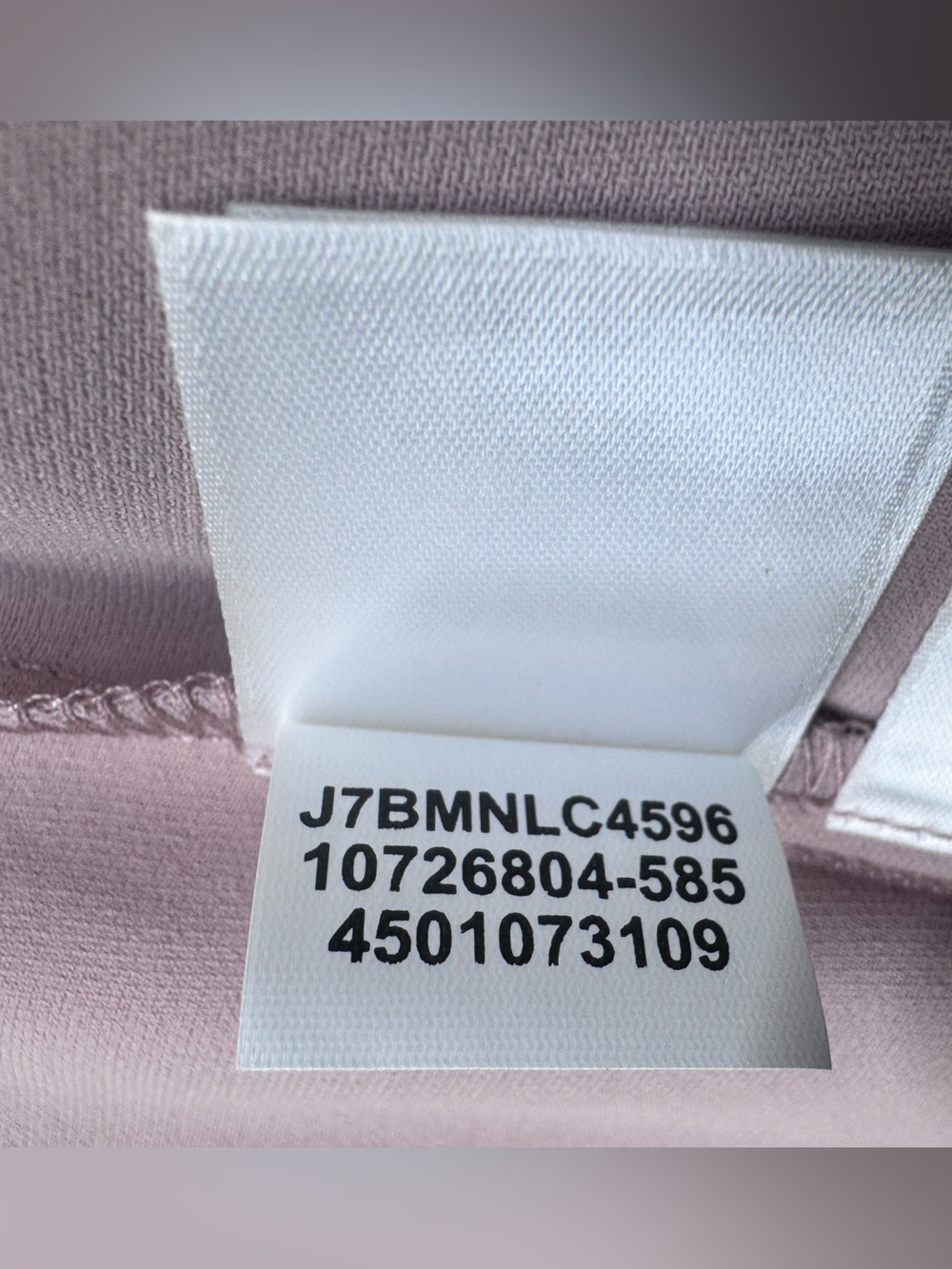 Nine West Soft Crepe Duster Jacket Blush Pink Open Front Drape Trench Size XL - Picture 10 of 12
